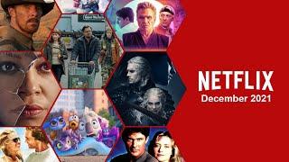 Netflix Originals Coming in December 2021