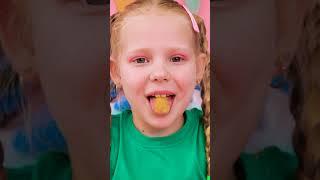 The Magic Of Lollipops! We learn Сolors And Enjoy Eating Lollipops!