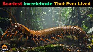 Arthropleura – The Scariest Invertebrate That Ever Lived