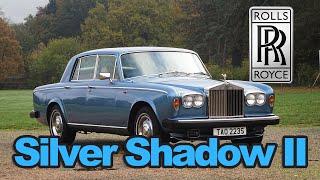 1977 Rolls Royce Silver Shadow II