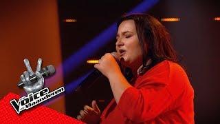 Daria - 'Goodbye My Lover' | Knockouts | The Voice Van Vlaanderen | VTM