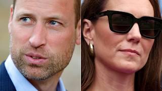 Body Language Expert Calls Out William's Discomfort With Kate