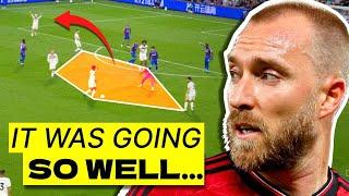 ANALYSIS: Man United's Best Half Yet (Crystal Palace 0-0 Man United)