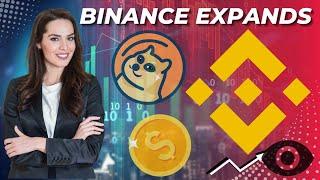 Binance Expands Offerings For ACT, PNUT, NEIRO Sparking Optimism, What's Next?