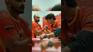 vs  Rahul panicker vs Akash Kumar || Rahul panicker attitude  #shorts #armwrestling ##attitude