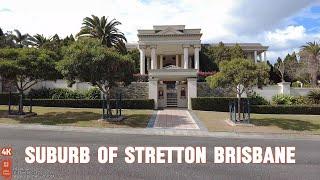 [4k] Explore Suburb of Stretton Wednesday 7 August 2024 | Brisbane | Queensland | Australia