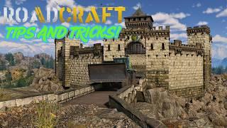 Best Tips And Tricks From Infinite Sand Anywhere On The Maps To Fast Traveling With Cargo #Roadcraft