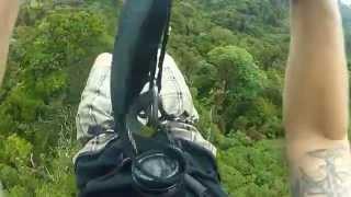 Zip Lining Costa Rica