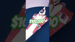 $100,000,000 Star Wars Ship Edition #lego #starwars #mrbeast #trending #viral #shorts @crispbricks