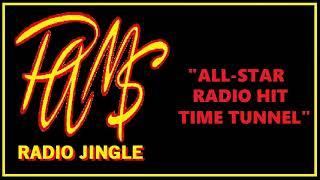 PAMS RADIO JINGLE - "ALL-STAR RADIO HIT TIME TUNNEL"