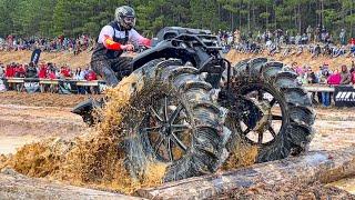 Bounty Hole MADNESS | Mud Nationals 2023