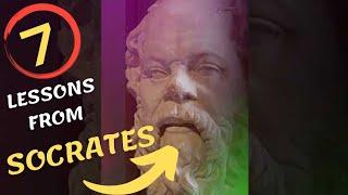 7 Lessons from Socrates on Wisdom