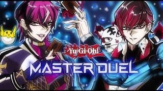 【Master Duel】Character Role-Play Yugioh w/ Doppio!【NIJISANJI EN | Ver Vermillion】