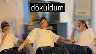 13 dakikada içimi döktüm.