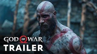 God of War (2025) - First Trailer | Dwayne Johnson