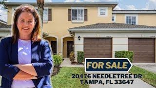 20476 Needletree Dr Tampa, FL 33647