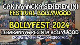 FESTIVAL BOLLYWOOD "BOLLYFEST 2024 " KOMUNITAS BOLLYWOOD INDONESIA 9 TAHUN ANNIVERSARY | TEASER 1