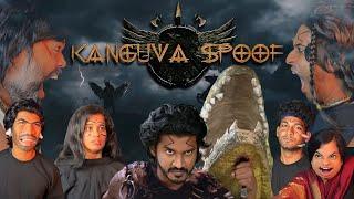 Kanguva spoof video| #naveenricky