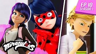 MIRACULOUS |  SIMON SAYS  | FULL EPISODE ▶️ Season 1 Episode 10