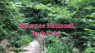 Shawnee National Park Trip