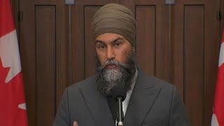 Singh: Liberals "put up a blockade" against efforts to investigate Indian interference