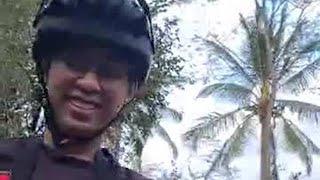 MTB trail Mount Banahaw