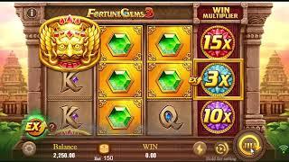 FORTUNE GEMS 3 MEGA WIN  EP 10