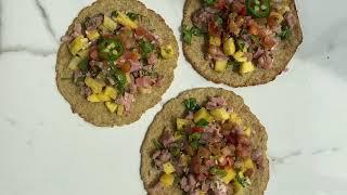 Untortilla Tostadas