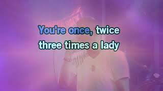 Lionel Richie Three Time Lady cover