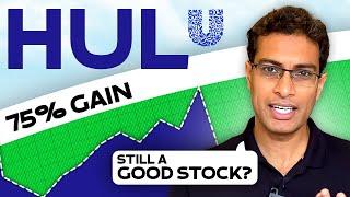 Hindustan Unilever Stock to become a Multibagger again? | Fundamental Analysis | Akshat Shrivastava