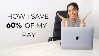 HOW I SAVE 60% OF MY INCOME IN 2023? $38000 | NEW INVESTMENT & SAVINGS GOALS | QUIT MY JOB? $100K