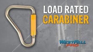 WestFall Pro Load Rated Carabiner - GME Supply