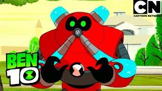 Estudios superiores  | Ben 10 en Español Latino | Cartoon Network