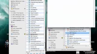 Getting rid of Error-36 in Mac OSX