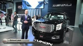 Richard Latek Jr. Answers GMC Arabia's Questions