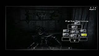 Прохождение Five Nights at Freddy's Madness Week Nights 3