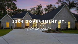 GORGEOUS New Construction Near DOWNTOWN Ocean Springs