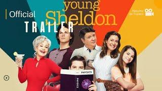 Resumo: Young Sheldon 6x17  "A German Folk Song and an Actual Adult" (HD)