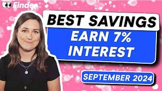 Best savings UK | Bank switch deals, top savings rates and student deals September 2024