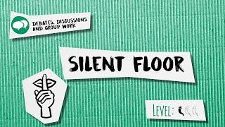 Facilitating Group Discussion: Silent Floor Method