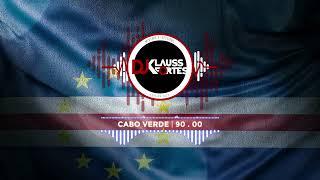 Kizomba, Beto Dias, Gil Semedo , Grace Evora, Jorge Neto - Dj Klauss Fortes CABO VERDE 90 - 00