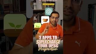 3 Apps to supercharge your UPSC prep