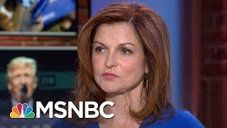 NYT's Maureen Dowd On 2016: 'The Year Of Voting Dangerously' | Andrea Mitchell | MSNBC