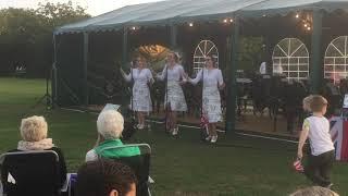 St Kenelms Day Romsley 2019 - Bluebird Belles  - All Shook Up