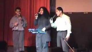 Psalm 23 | The Lord is my Shepherd | Mt Druitt Samoan SDA Trio