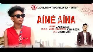 Aíní Aina official Audio || Zack nJohn