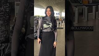 Shruti Haasan hamesha airport unique outfits mai aati hai | Bollywoodglam