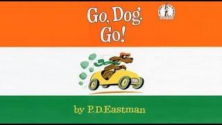 Go, Dog. Go! by P.D. Eastman • Children's Book Read Aloud • With Sound Effects!