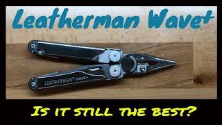 Leatherman Wave +