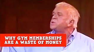 Why Gym Memberships Are a Waste of Money | James Gregory